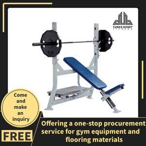 Máquina de Ejercicios para Pecho, Equipo de Gimnasio, Prensa Inclinada, Levantamiento de Pesas, Uso Comercial Profesional, Entrenamiento Físico - Product Image 2