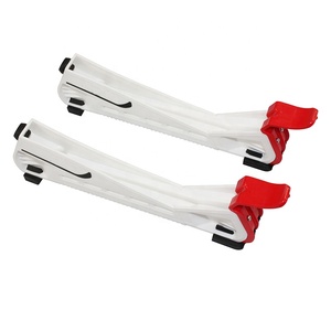 Protector de Cuchillas Fácil de Colocar para Deportes de Invierno para Adultos y Niños, Snowboard, Esquí y Trineo, para Patines de Hockey sobre Hielo - Product Image 4