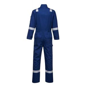 PORTWEST - FR93RBRXL Bizflame Ultra Royal Blue overall - EAN 5036108315611 ROPA DE TRABAJO RESISTENTE A LLAMAS - Product Image 2