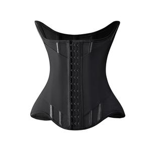 King Mcgreen Star femmes contrôle du ventre sous le buste Sport ceinture Cincher sablier taille formateur corps Shaper Corset pour la perte de poids - Product Image 6