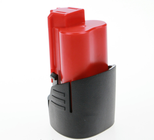 Batterie de perceuse électrique de remplacement au prix d'usine pour Milwaukees 10.8V 12V pour <span class=keywords><strong>M12</strong></span> 48-11-2240 C12BX Outil électrique <span class=keywords><strong>Pack</strong></span> lithium-ion - Product Image 3