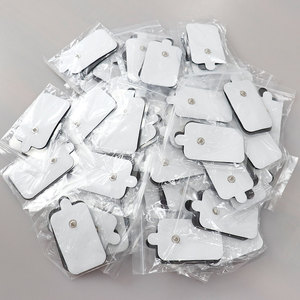 Électrodes de massage à haute viscosité personnalisées, autocollants de <span class=keywords><strong>gel</strong></span> conducteur pour électrostimulateur - Product Image 1