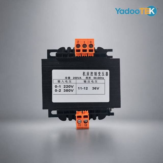 BK Series Control Transformer, 50VA-100VA 2000VA High Power Control Transformer