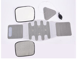 2024 chaud nouvelle ceinture de soins de santé orthopédique confortable soutien du dos bande de retenue compression support de soutien lombaire - Product Image 5