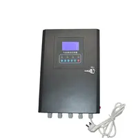 Painel de controle de alarme de gás com 4-20ma ou rs485 sistema de detecção de gás saída de sinal