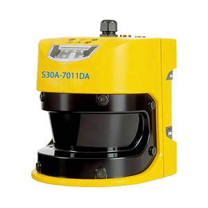 Capteur de scanner laser de sécurité S30A-7011DA compatible avec le système S3000 pour la navigation AGV - Product Image 2