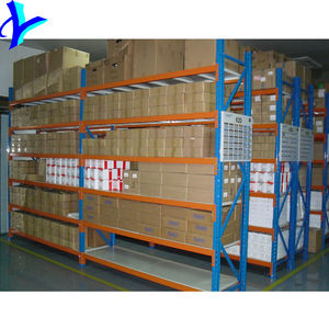 אורך 500 ק "ג מתכת מדף אחסון מדף מדף - Product Image 3