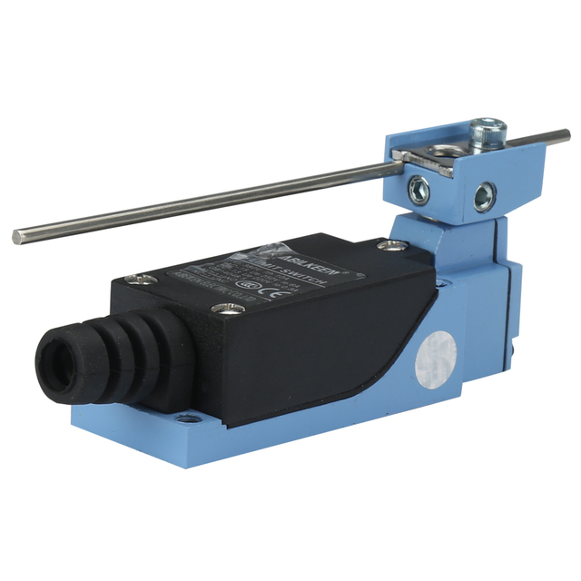 High Quality Hot Sale Adjustable Metal Plole With Pendulum Rod Type Limited Switch IP64 Zinc Alloy Base Waterproof Limit Switch