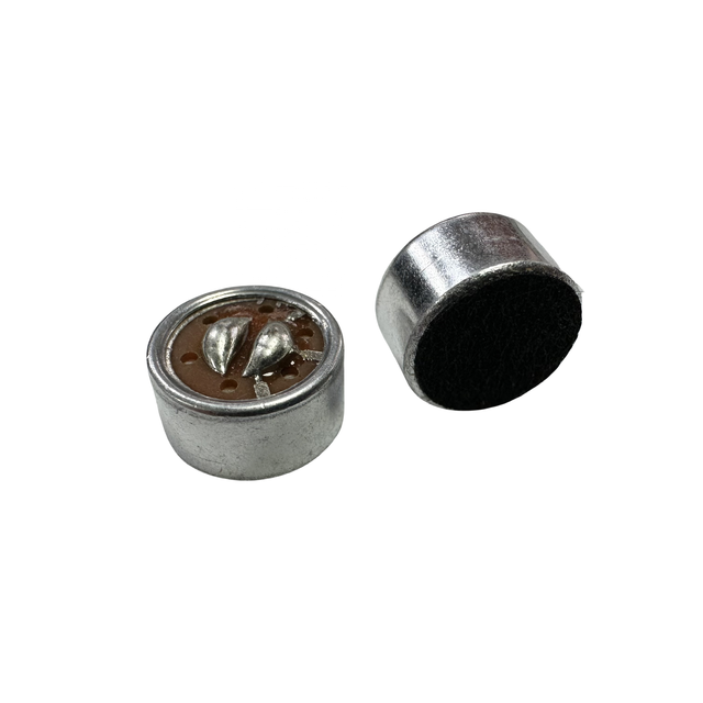 9752 9.7Mm*5.2Mm Flat-Diaphragm Electret High Sensitivity Uni-directional Pickup Microphone