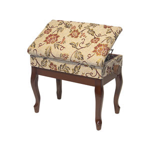 Taburete de Piano de tela de lino ajustable cómodo transpirable Universal Individual Doble <span class=keywords><strong>para</strong></span> adultos accesorio de instrumento Musical - Product Image 1