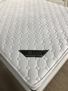 Colchón de muelles de bolsillo de primera calidad para hoteles de lujo con mayor comodidad y soporte duradero Precio barato - Product Image 3