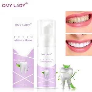 Hot Verkopen In Afrika Omylady Tanden Whitening Mousses Top Kwaliteit Tanden Beste Oral Care Product