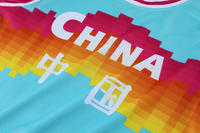 Maillot de basket-Ball respirant pour enfants, nouveau produit personnalisé de haute qualité, ensembles de balles de sport d'entraînement d'été pour enfants, 2023