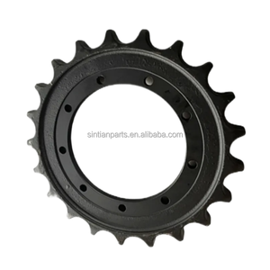 <span class=keywords><strong>Hitachi</strong></span> ex30 cho KOMATSU pc30 yanmar30 kubota30 tương thích mini-máy xúc bánh xích phụ tùng - Product Image 3