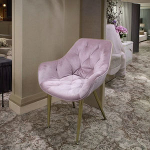 Muebles de Comedor, Silla de Comedor Resistente y Duradera, Muebles de Cocina para <span class=keywords><strong>Restaurante</strong></span>, Silla de Comedor Acolchada y Cómoda al por Mayor - Product Image 6