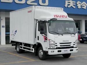 Camión Ligero <span class=keywords><strong>Isuzu</strong></span> KV600, Motor Diésel de 161 HP, Motor Diésel de 2.5 L, Camioneta de Carga, 4.2 m, Bajo Consumo de Combustible, MYY-6 - Product Image 4