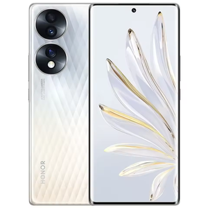 สมาร์ทโฟน <span class=keywords><strong>Honor</strong></span> <span class=keywords><strong>70</strong></span> 5G LTE ชิปประมวลผล Snapdragon 700 Series Octa-Core หน้าจอ AMOLED 120Hz ความจุ 256GB/512GB รองรับ CDMA ซิมคู่ ภาษาอังกฤษ - Product Image 3