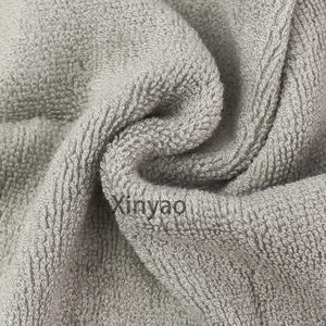 Lingettes pour bébé en coton biologique personnalisées avec logo, 10 x 10 pouces, douces, en bambou et en coton, serviettes pour le visage de bébé, éponges, lingettes réutilisables multi-usages, <span class=keywords><strong>serviette</strong></span> pour le visage - Product Image 5