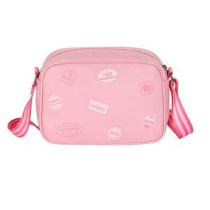 Karactermania For Barbie Travel - Petit sac à bandoulière tendance, rose - Product Image 3