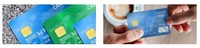 Imprimante de cartes d'identité IC de sécurité 600 dpi CR-80, simple ou double carte, HDP600ii, meilleure imprimante et encodeur de cartes RFID financière
