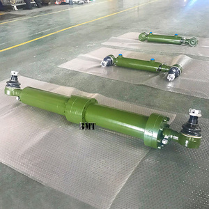 High Efficient Custom Steering Cylinders Hydraulic Steering Cylinder - Product Image 1