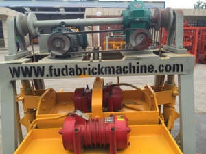 Khối nhỏ máy làm để bán tự động lồng vào nhau gạch máy mới nhất <span class=keywords><strong>Leca</strong></span> khối bê tông - Product Image 3