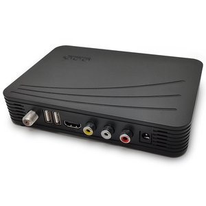 Alta calidad OEM ODM Proveedor Soporte CAS DVB C decodificador tv digital caja - Product Image 2