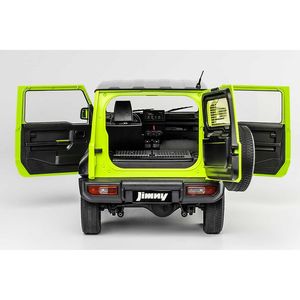 Coche <span class=keywords><strong>RC</strong></span> 1/12 FMS <span class=keywords><strong>SUZUKI</strong></span> <span class=keywords><strong>JIMNY</strong></span> 4WD CRAWLER RTR, Radio Control Todoterreno 4x4, Camioneta con Luces LED para Adultos y Niños - Product Image 4