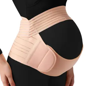 Cinto para grávidas, mulheres grávidas cinto de maternidade cuidados com a cintura abdômen suporte barriga costas cinta protetora roupas de maternidade