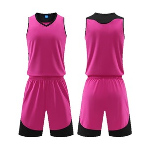 fitted basketball jersey dresses USA Basketball Jersey Dress Red Satin - Sporty Streetwear #1
