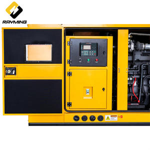 Generador diesel <span class=keywords><strong>Rayming</strong></span> Power 40kw/50Kva 3 fases bajo ruido silencioso generadores eléctricos insonorizados para la venta - Product Image 2