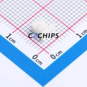 HC-501330-3Y-05 Housing (Wire-to-Board / Wire-to-Wire) P=1mm Connector 1x3P 1mm 1 3 - Product Image 1