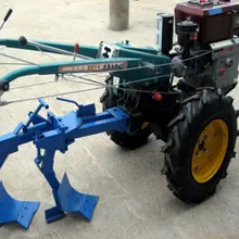 High Quality Agriculture Philippine Tractor 15hp 18hp 20hp Walking Hand Tractors Prices for Sale