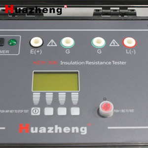 Mégohmmètre numérique Huazheng HZJY-30K 30000V 30kV, testeur de résistance d'isolement haute tension, prix - Product Image 3