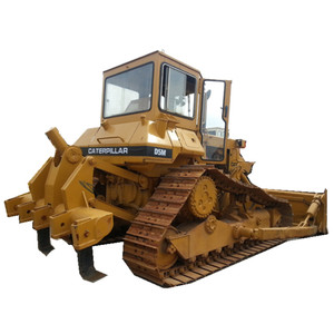 Bulldozers Usados Caterpillar CAT D5H 2022, Topadoras Hidráulicas de Orugas D6R CAT D6G D6M D5k D5h D5 D4 D6 en Venta, Pocas Horas de Uso, en Stock - Product Image 1