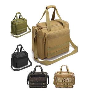 Sac à main de sport de stockage de grande capacité tactique multifonctionnel Hotsale sac Oxford sac extérieur étanche - Product Image 1