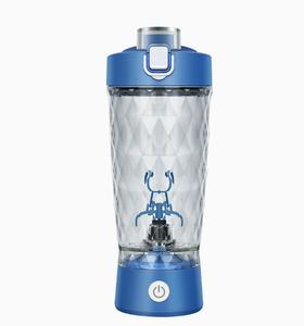 Vaso Mezclador Automático Recargable para Batidos, Proteínas en Polvo, Fitness, Deportes, Eléctrico, Sin Controles, Botella - Product Image 5