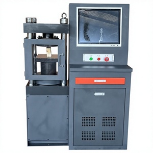 <span class=keywords><strong>Machine</strong></span> d'essai de flexion et de compression des matériaux à affichage numérique 1000KN - Product Image 1