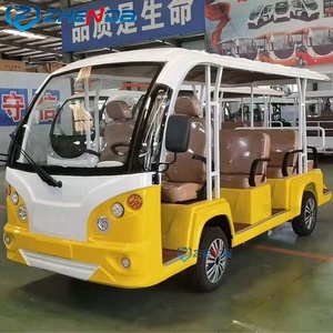 ZD Bus électrique de tourisme extérieur à bas prix et de haute qualité, 14 ou 23 places - Product Image 3