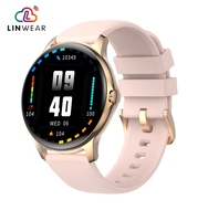 Montre connectée Best Buy Fire Boltt avec appels, écran Cure, appels Bluetooth, LW51 Sport