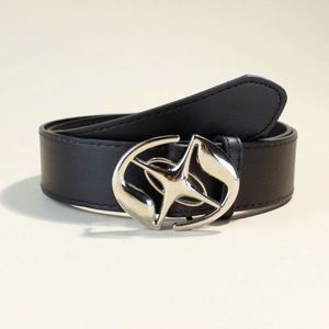 Nuevo Cinturón de Cintura Casual de Moda Simple, Estilo Coreano, Retro Vintage, de Cuero PU Suave, con Hebilla de Aleación, Talla Personalizable, para Hombre y Mujer - Product Image 6
