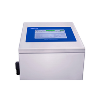 Impresora de Inyección de Tinta Industrial DOCOD D100 de Gran Formato para Codificación de Fechas, Máquina de Impresión DOD Mrp para Materiales de Construcción, Superventas