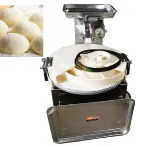 Profesyonel hamur bölücü yuvarlayıcı/hamur yuvarlak top yapma makineleri/hamur topu kesme makineleri HJ-CM015S