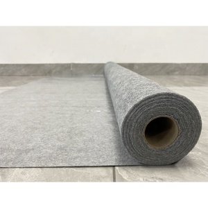 Rouleau de tissu de protection en polaire pour <span class=keywords><strong>peintre</strong></span>, 260 g, idéal pour les projets de peinture de bâtiments commerciaux à grande échelle - Product Image 4