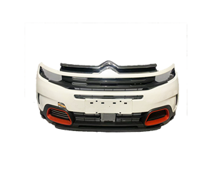 Phía trước <span class=keywords><strong>Bumper</strong></span> lắp ráp <span class=keywords><strong>Bumper</strong></span> lưới tản nhiệt phía trước <span class=keywords><strong>Bumper</strong></span> BRIGHT Strip 9825347377 yl01087280 cho Citroen C5 aircross - Product Image 1