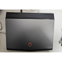 Ordinateur portable de jeu haute performance D-el-l 13 R3 I7-7700HQ, 8 Go de RAM, 512 Go de SSD, RTX1060 (6G), 13,3 pouces