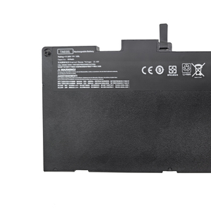 Batterie d'ordinateur portable haute capacité 54Wh TA03XL de remplacement pour HP ZBook 15u/745/755/840 848 850/G4 Series - Product Image 2
