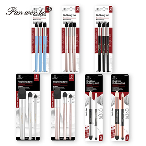 Panwenbo Blending Stump Artist Bending Sponzen Pen Herbruikbare Schets Wrijven Sponsborstel Voor Kunstenaar Student Tekenen - Product Image 1