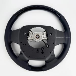Volante de madera personalizado para Toyota Hilux N80 N70 Vigo Rocco Gr Corolla Altis Apex <span class=keywords><strong>Le</strong></span> Fortuner Camry Land Cruiser Hiace 86 - Product Image 5