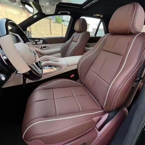 Modificación de Automóviles 2013-2019, Actualización GLE 164-166 2025, Renovación Interior Maybach, Cabina y Control Central para Benz - Product Image 4